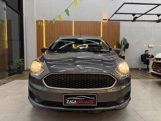 FORD KA 1.0 TI-VCT FLEX SE MANUAL